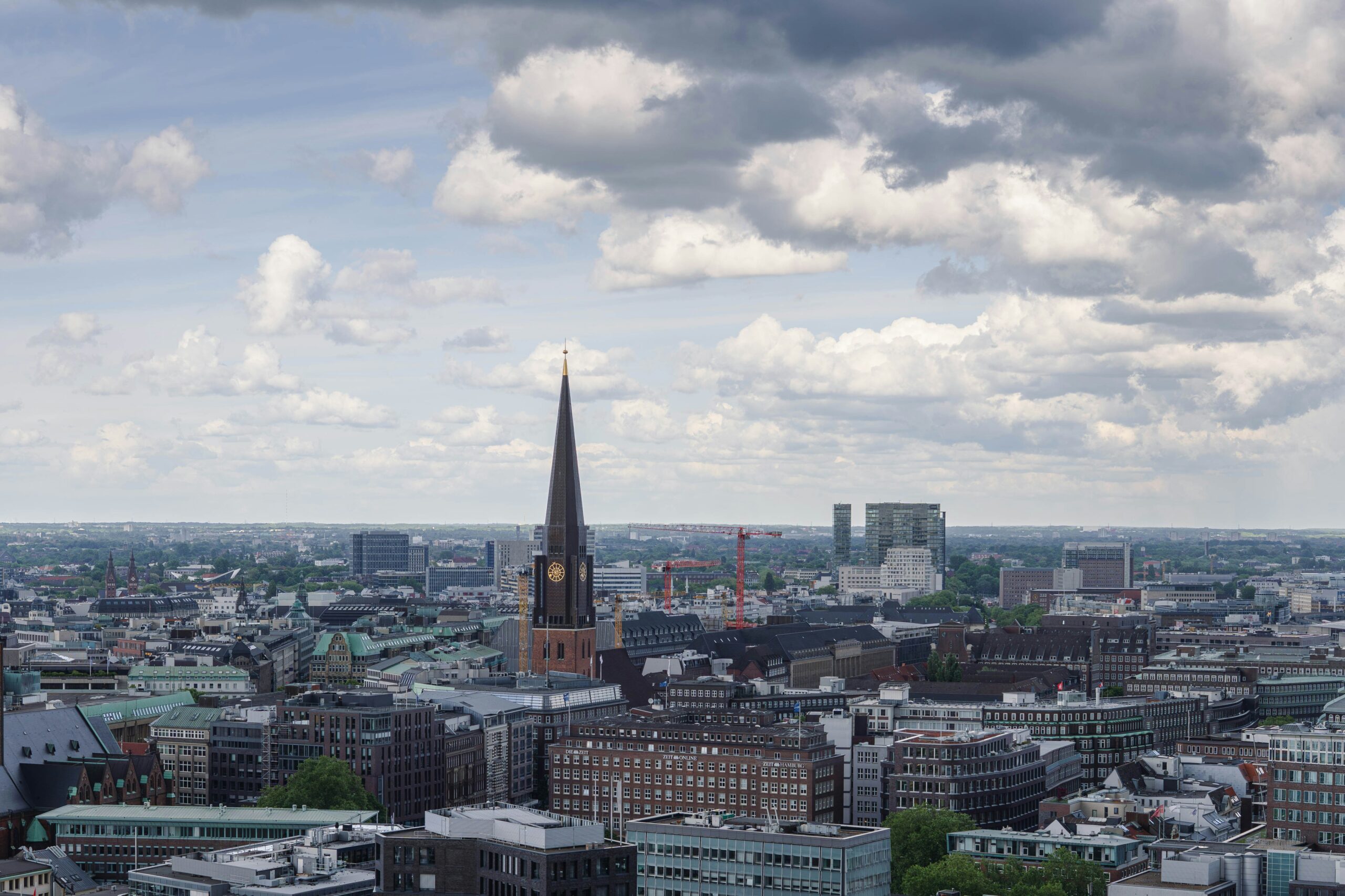 Wohnimmobilien in Hamburg